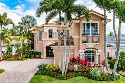 $1,395,000 | 8042 Laurel Ridge Court, Delray Beach, FL 33446