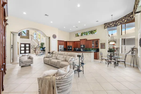 $1,395,000 | 8042 Laurel Ridge Court, Delray Beach, FL 33446