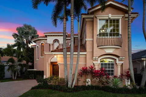$1,395,000 | 8042 Laurel Ridge Court, Delray Beach, FL 33446