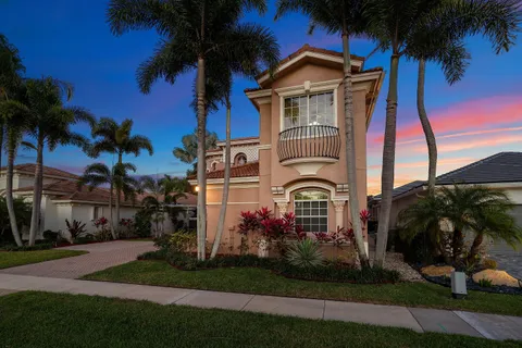 $1,395,000 | 8042 Laurel Ridge Court, Delray Beach, FL 33446