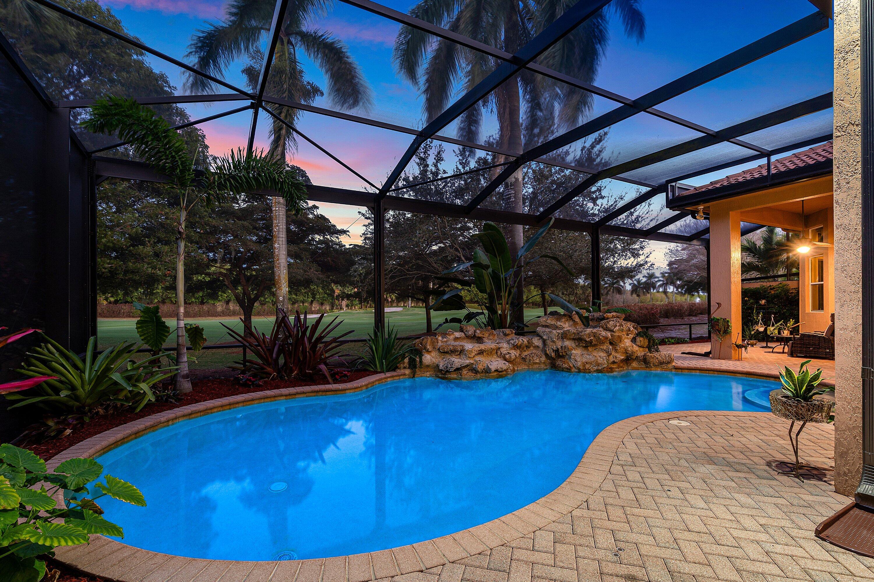 8042 Laurel Ridge Court Delray Beach, FL 33446 - Photo 68 of 97 Pool