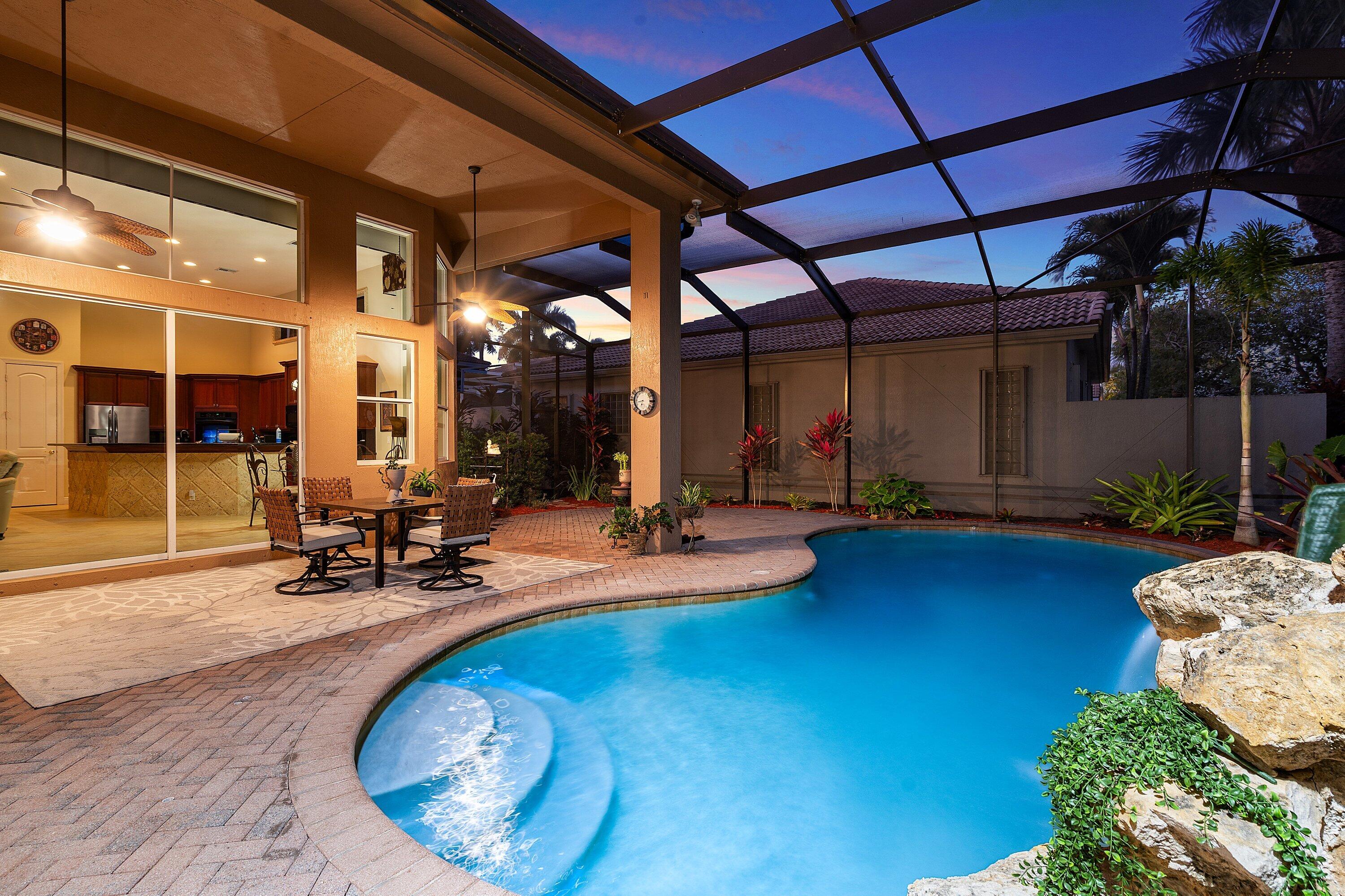 8042 Laurel Ridge Court Delray Beach, FL 33446 - Photo 71 of 97 Pool