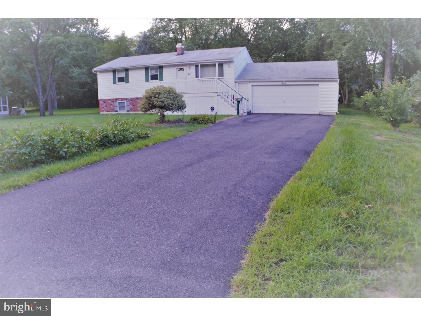 407 Deptford Road Glassboro, NJ 08028 - Photo 4 of 19 Exterior Front