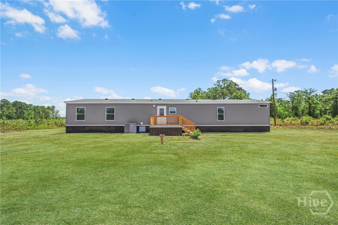 221 County Line Road Ludowici, GA 31316 - Photo 34 of 37