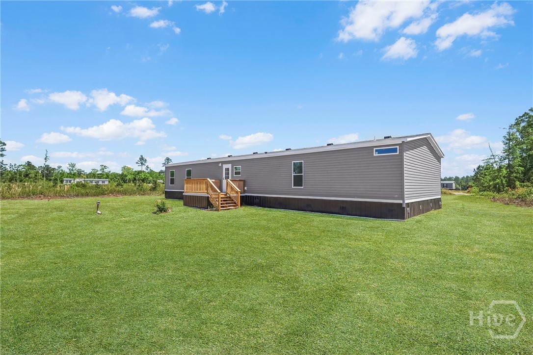 221 County Line Road Ludowici, GA 31316 - Photo 36 of 37