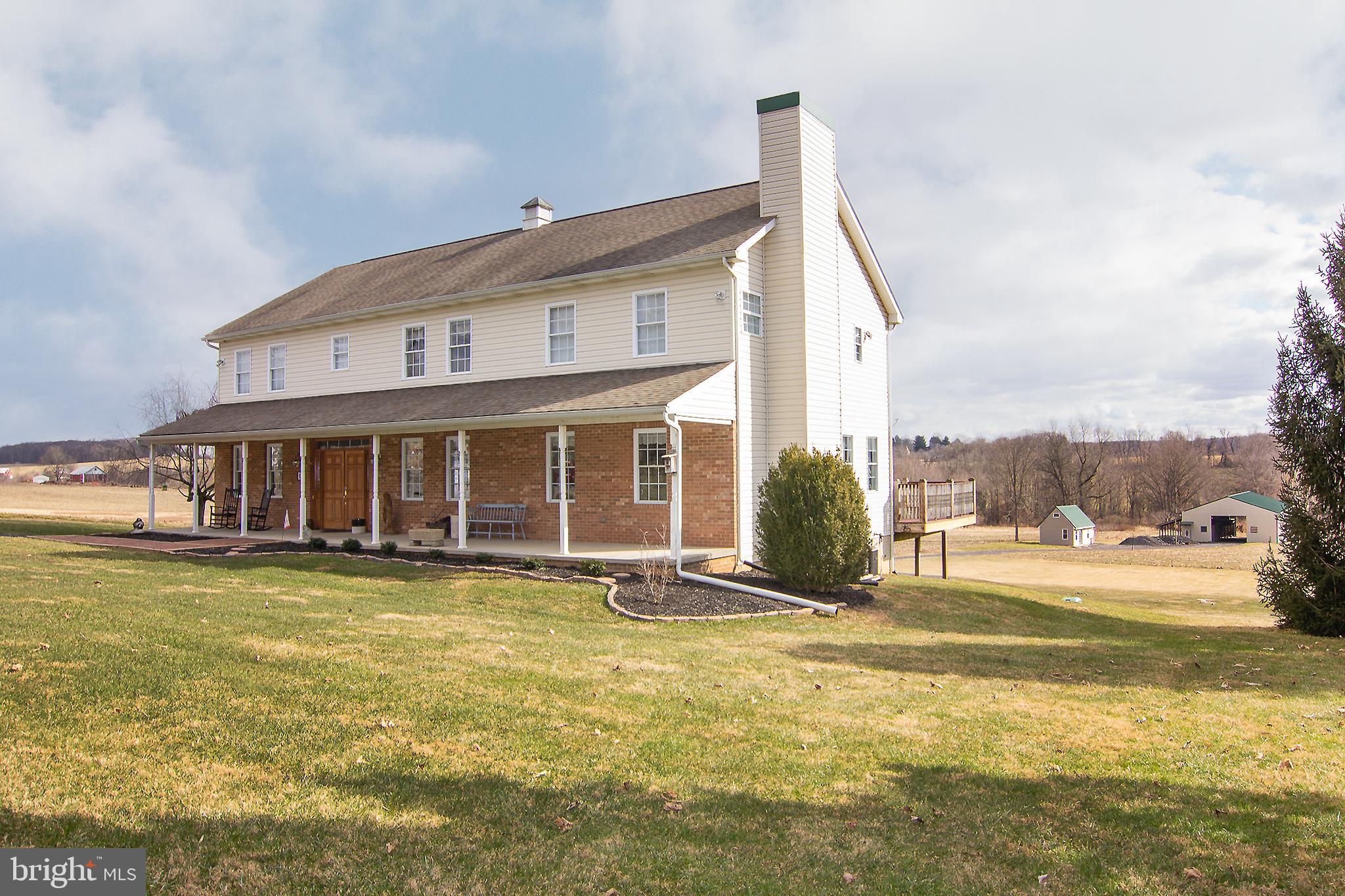 369 Old Bachmans Valley Road, Westminster, MD 21157 Compass