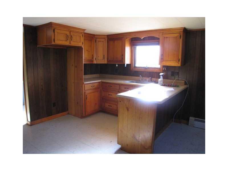 134 Tardiff Road Clinton, ME 04927 - Photo 3 of 10 Kitchen.