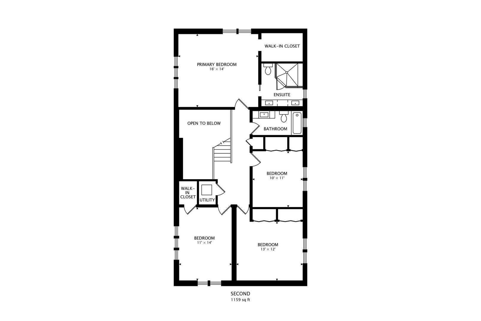 1029 Prairie Avenue Park Ridge, IL 60068 - Photo 24 of 25 a picture of floor plan