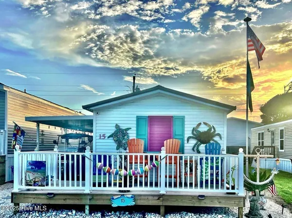 $299,000 | 1510 Salter Path Road, Unit 15, Indian Beach, NC 28512
