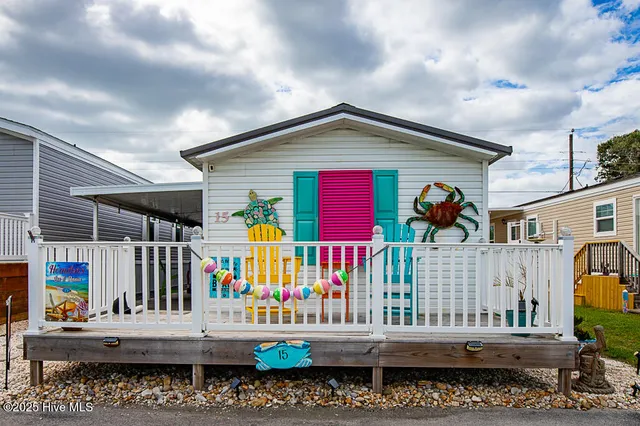 $299,000 | 1510 Salter Path Road, Unit 15, Indian Beach, NC 28512