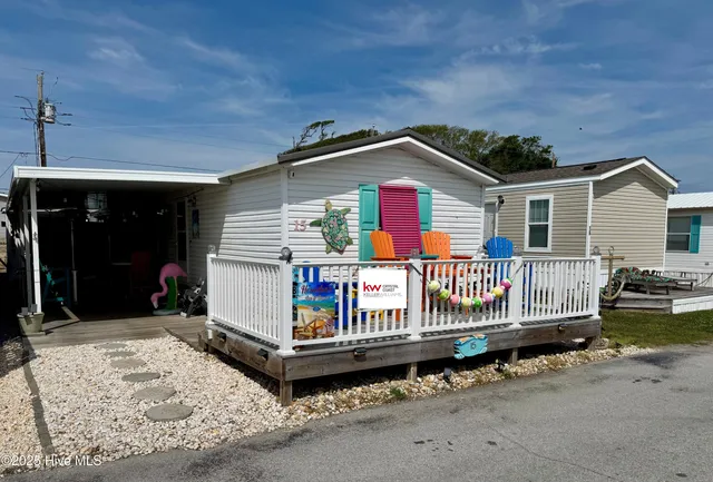 $299,000 | 1510 Salter Path Road, Unit 15, Indian Beach, NC 28512
