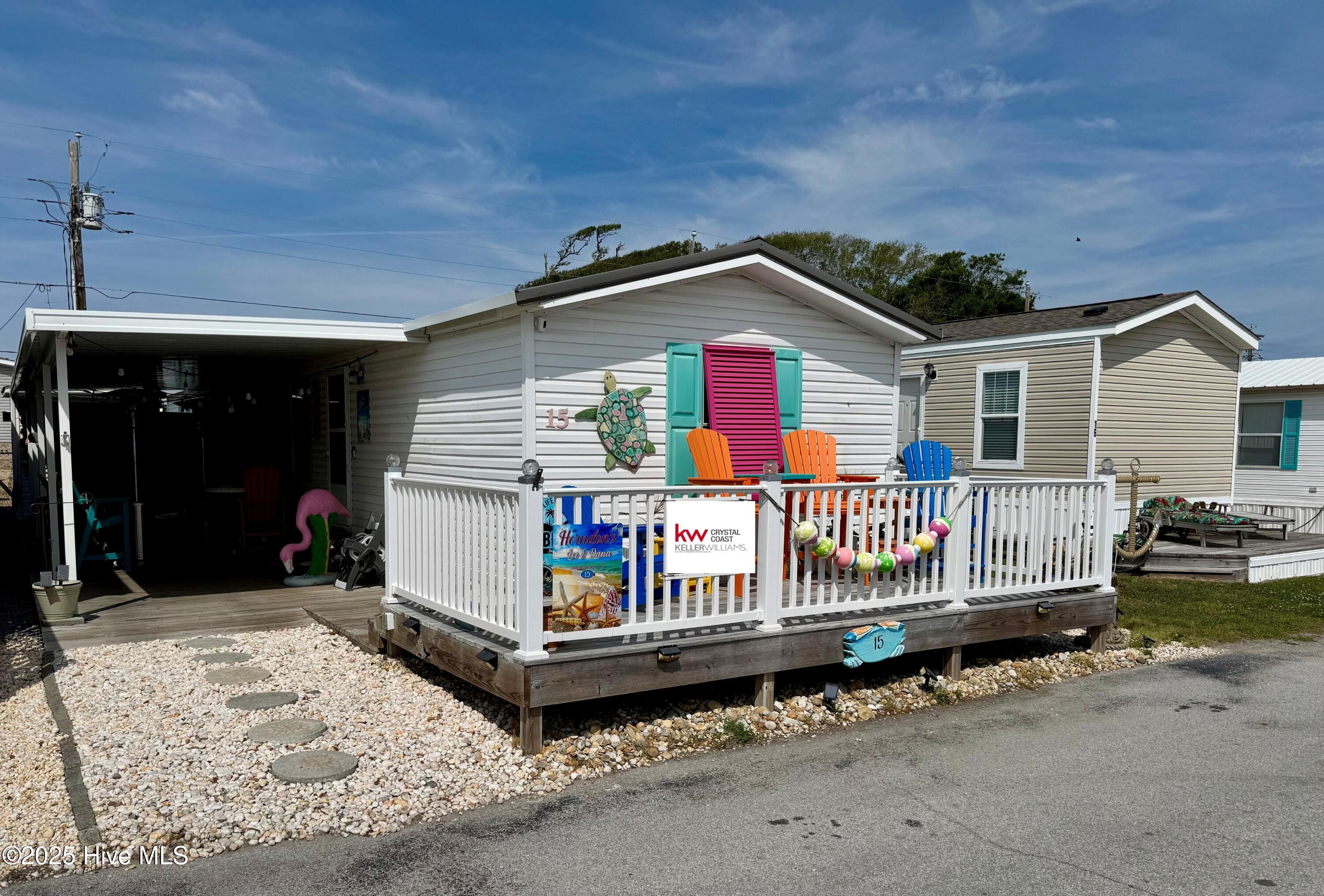 1510 Salter Path Road, Unit 15 Indian Beach, NC 28512 - Photo 2 of 26 edited