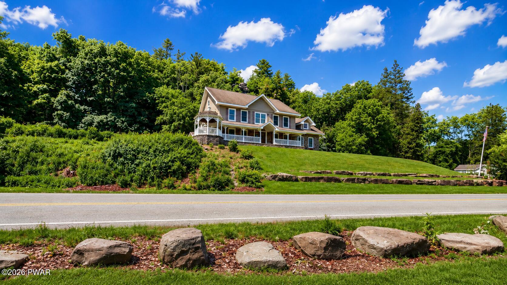 104 Masthope Plank Road Lackawaxen, PA 18435 - Photo 45 of 189