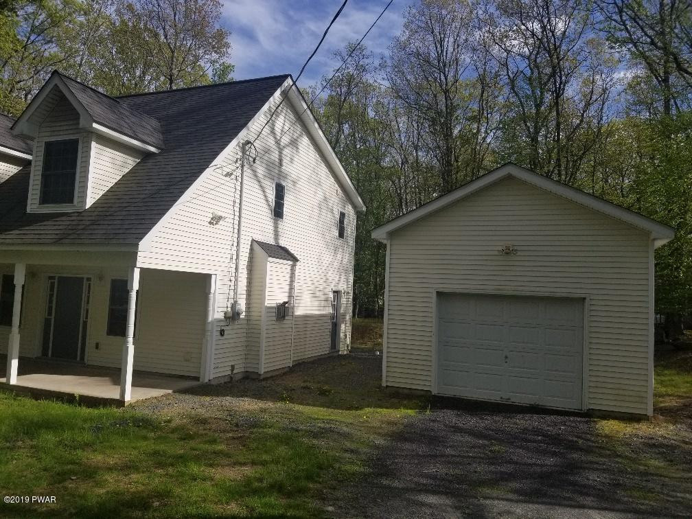 116 Walnut Road Milford, PA 18337 - Photo 21 of 22 a view of a house with a yard