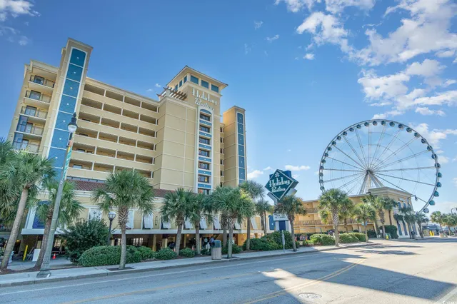 $147,900 | 1200 North Ocean Boulevard, Unit 404, Myrtle Beach, SC 29577