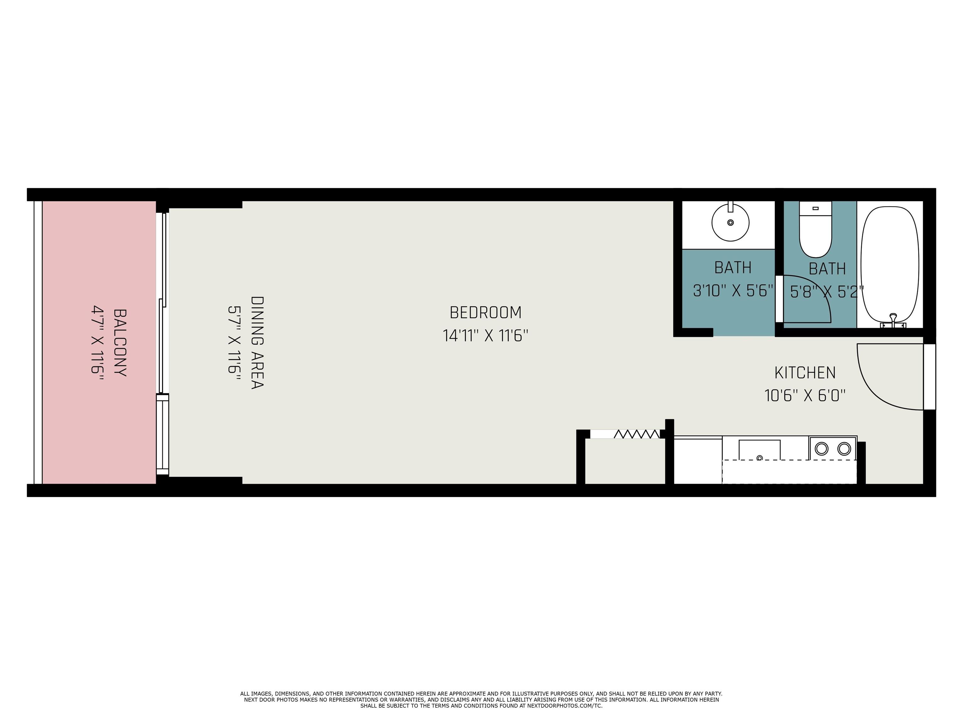 1200 North Ocean Boulevard, Unit 404 Myrtle Beach, SC 29577 - Photo 18 of 29