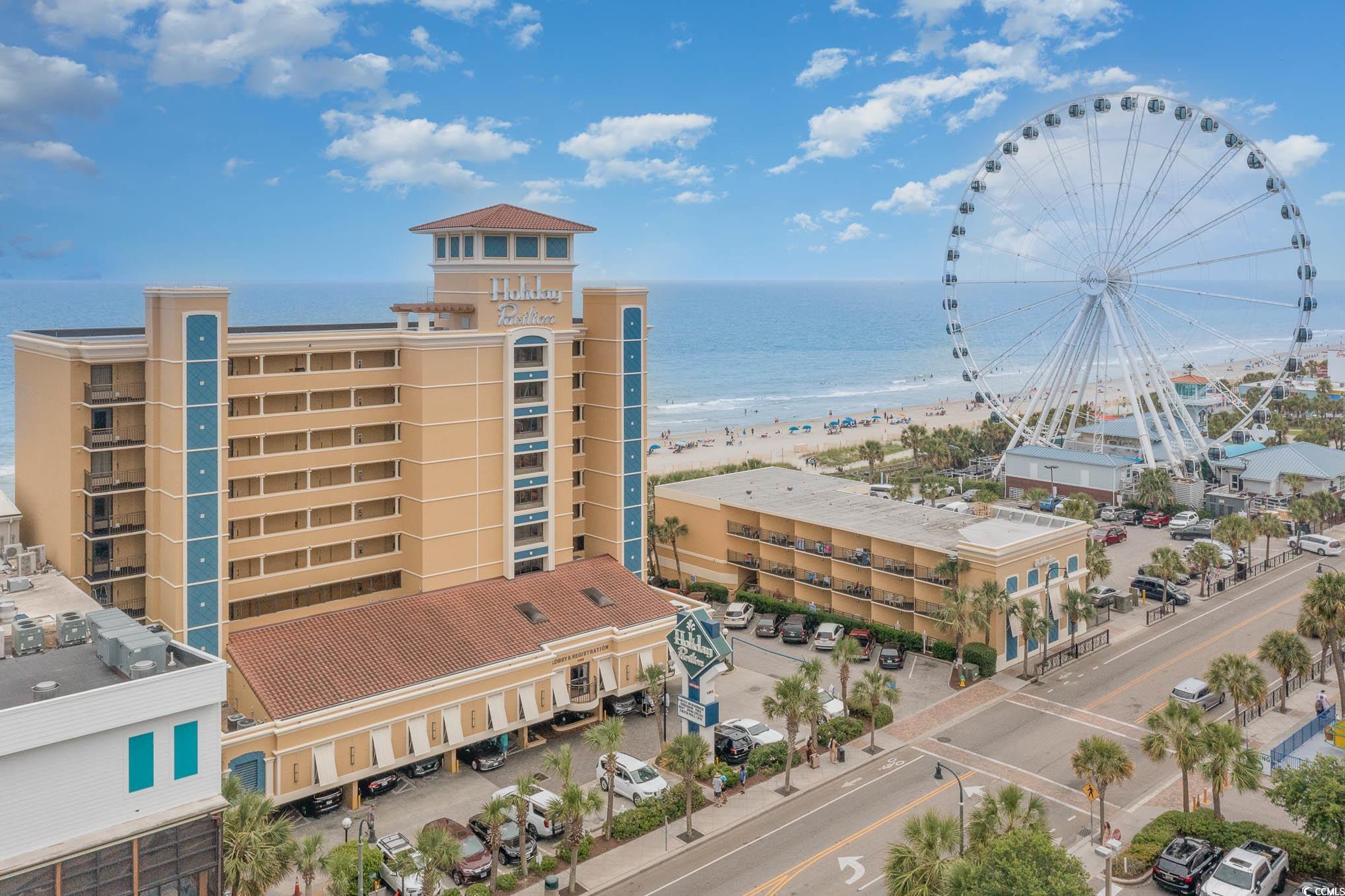 1200 North Ocean Boulevard, Unit 404 Myrtle Beach, SC 29577 - Photo 20 of 29