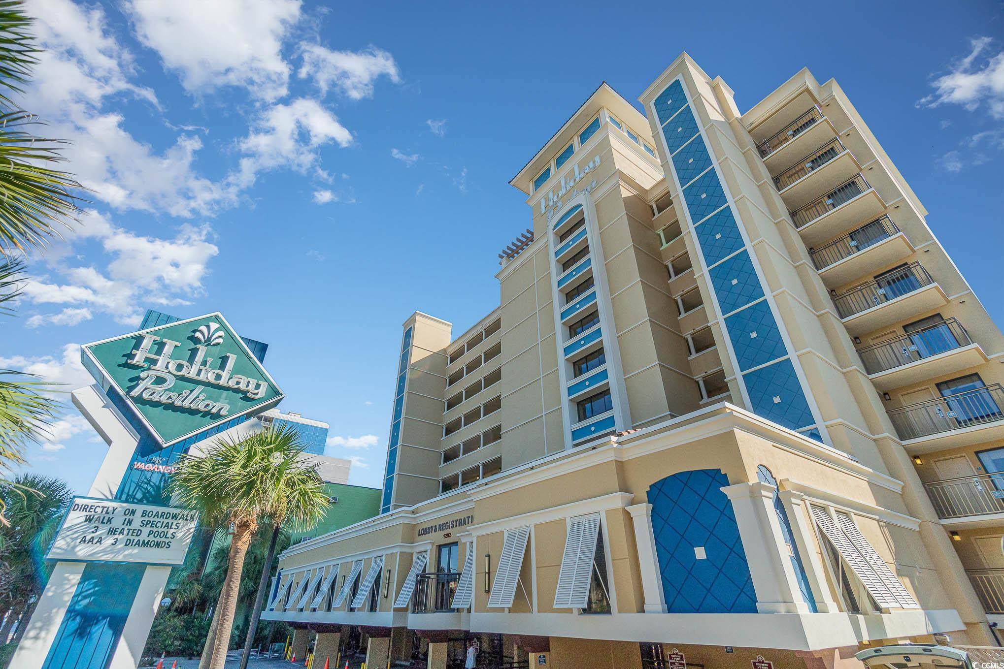 1200 North Ocean Boulevard, Unit 404 Myrtle Beach, SC 29577 - Photo 21 of 29