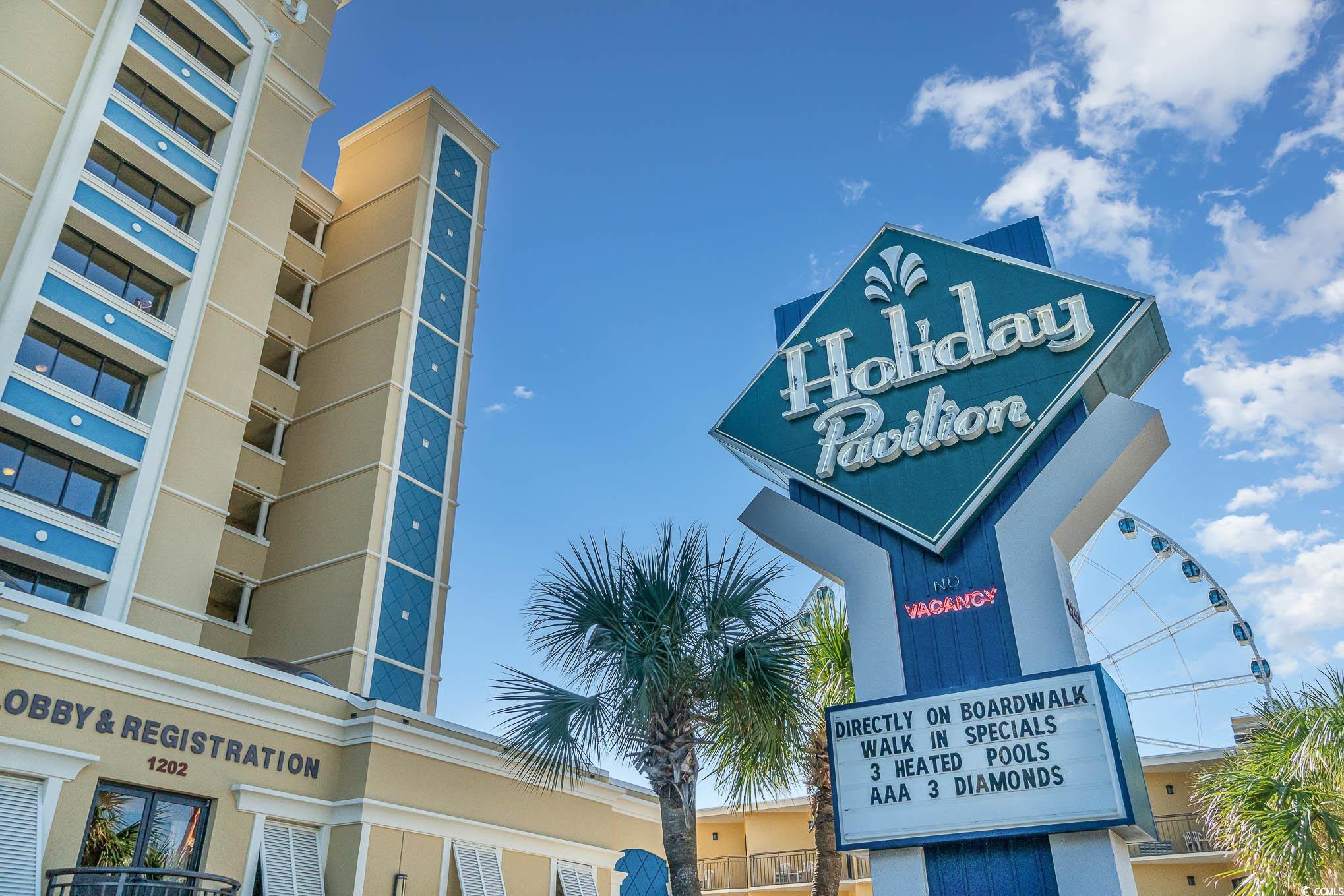 1200 North Ocean Boulevard, Unit 404 Myrtle Beach, SC 29577 - Photo 22 of 29