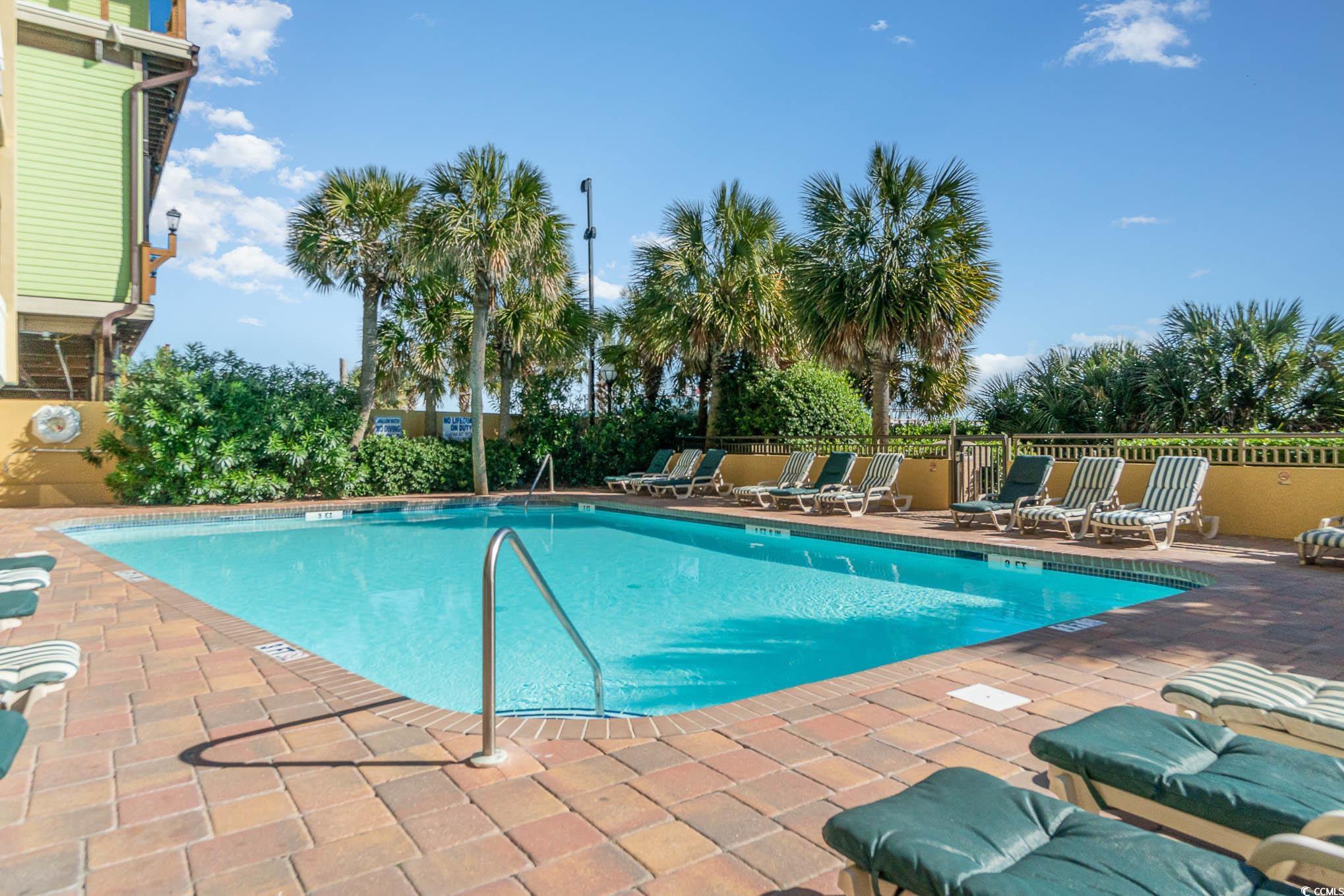1200 North Ocean Boulevard, Unit 404 Myrtle Beach, SC 29577 - Photo 26 of 29