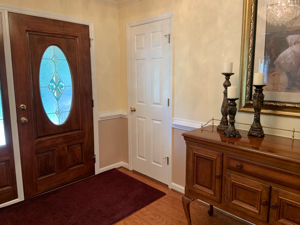 3671 McKee Road Upatoi, GA 31829 - Photo 3 of 34 Foyer
