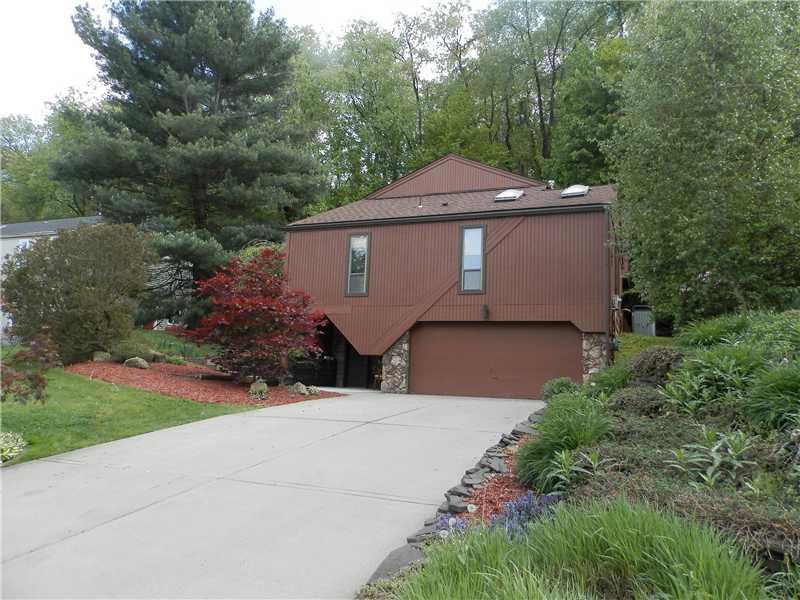 235 Sunridge Road Pittsburgh, PA 15238 - Photo 1 of 16 Exterior Front.