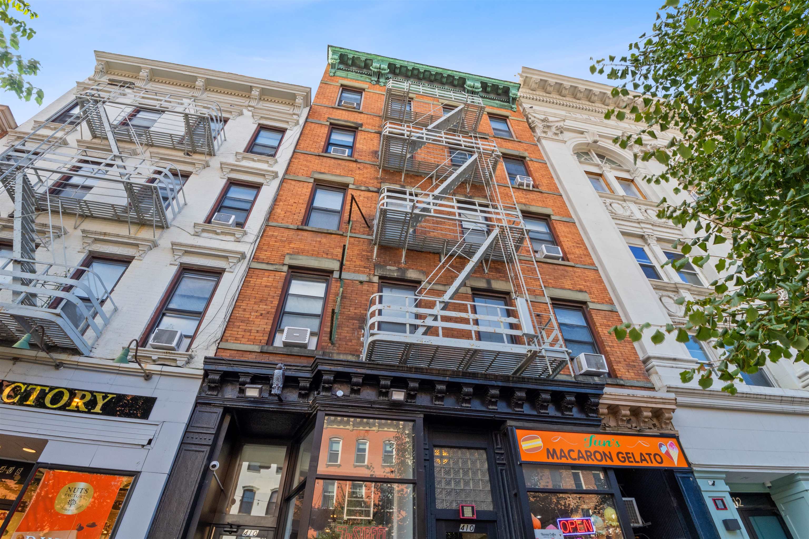 410 Washington Street, Unit 7 Hoboken, NJ 07030 - Photo 6 of 6 front view of a building