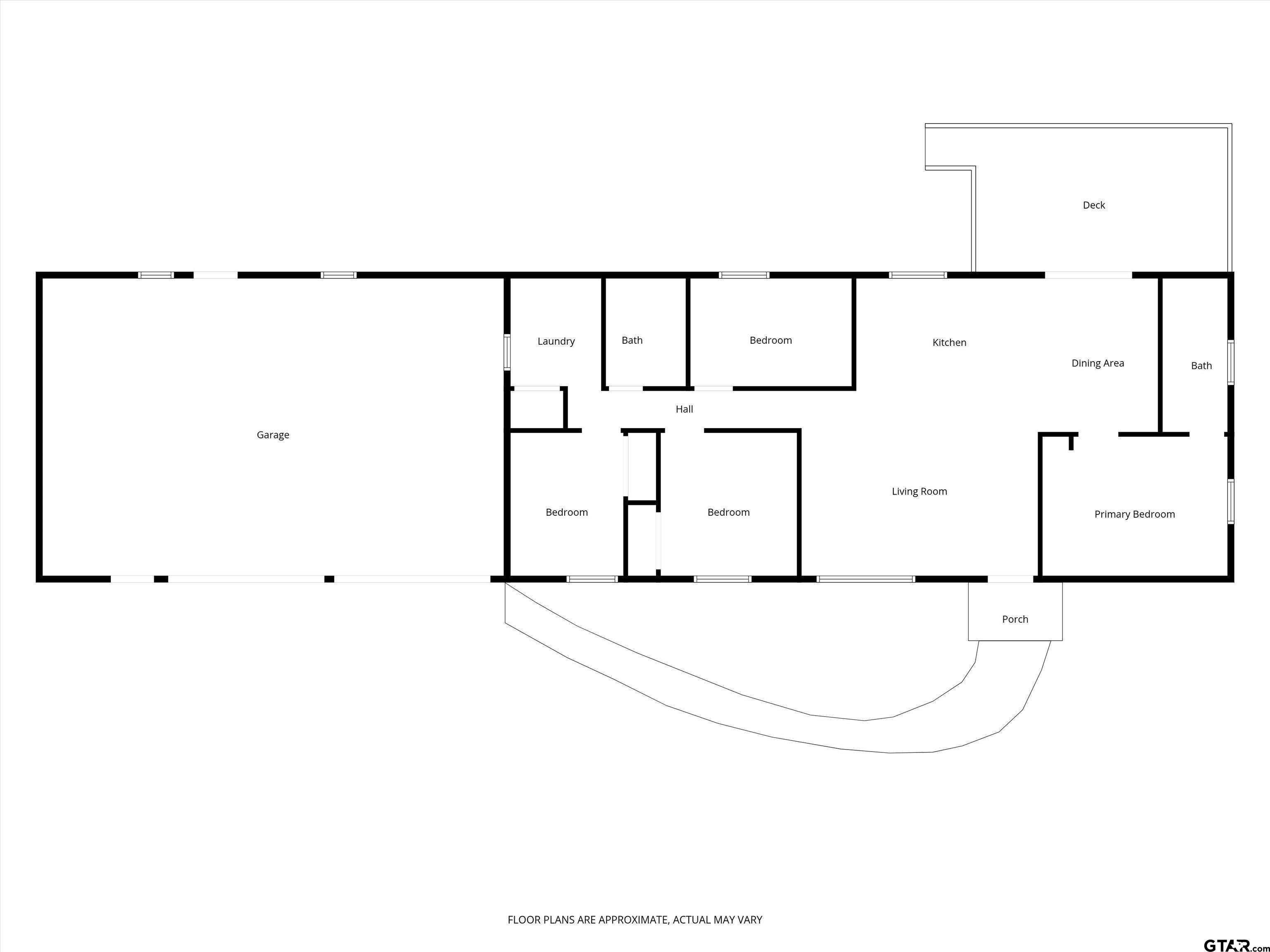 1333 Lupine Road Gilmer, TX 75644 - Photo 43 of 43