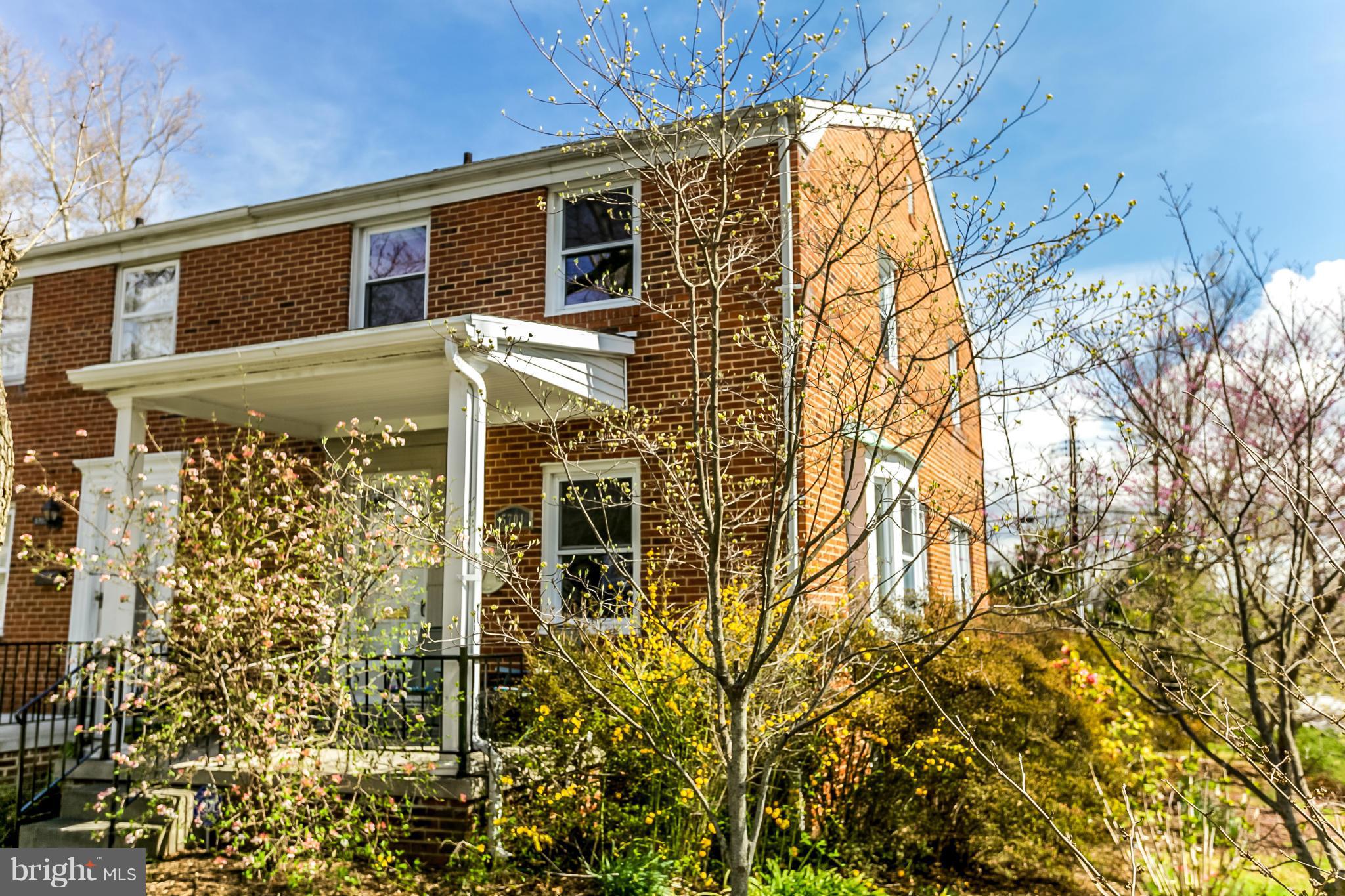 5701 Ranny Road Baltimore, MD 21209 - Photo 1 of 30 Exterior (Front)
