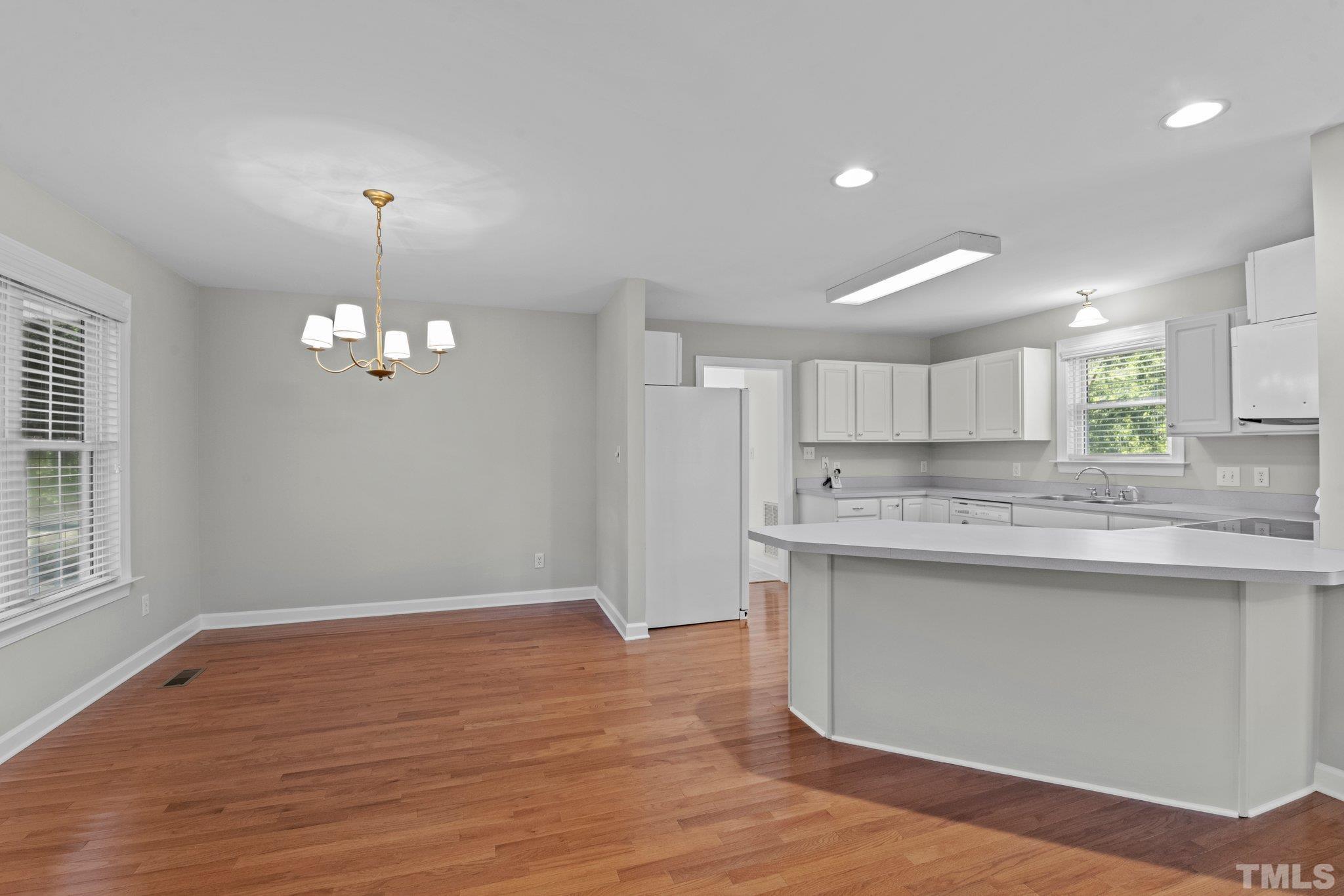 8025 Lockleair Road Zebulon, NC 27597 - Photo 17 of 30 Perfect for eating at bar or dining table