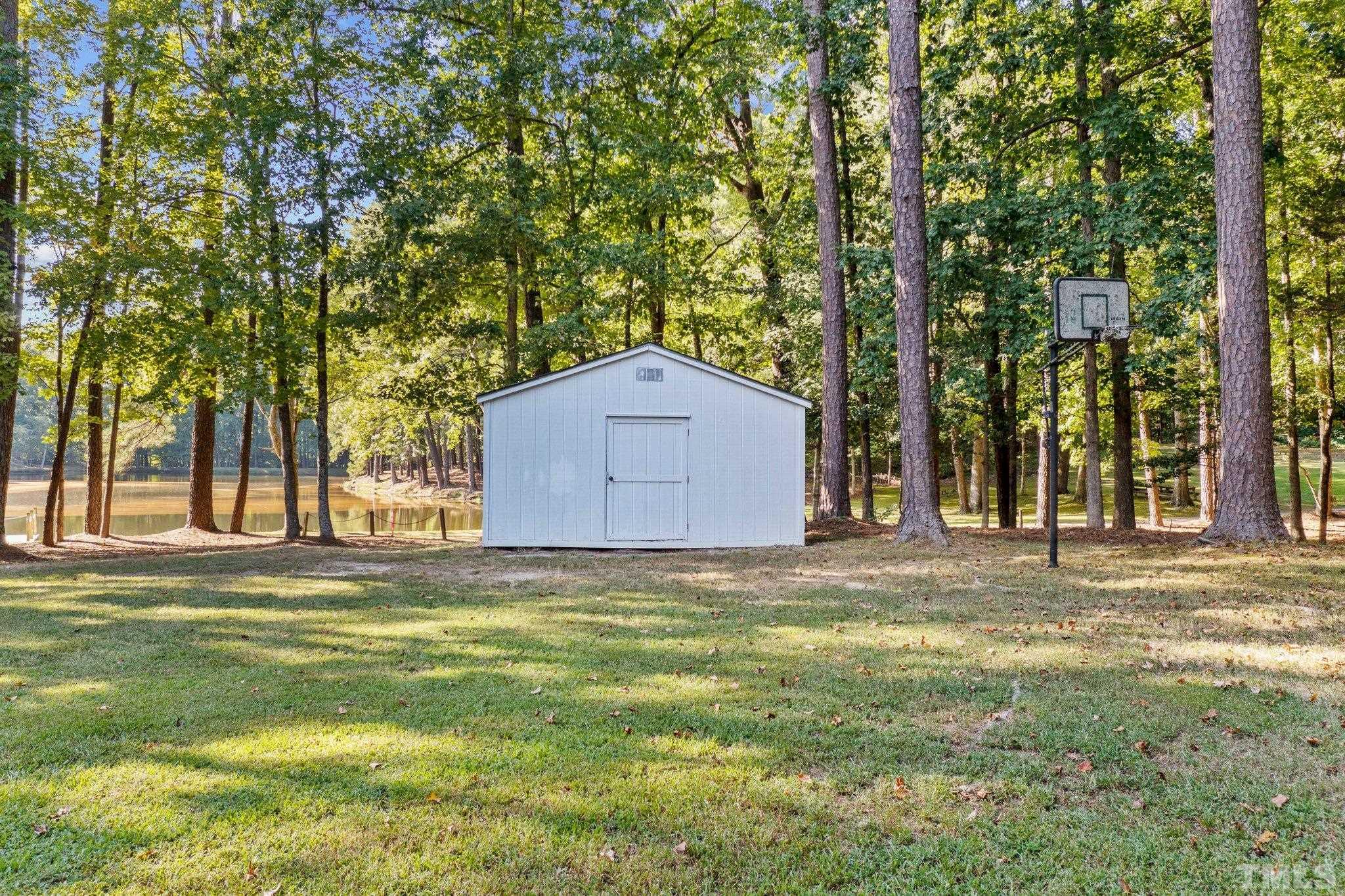 8025 Lockleair Road Zebulon, NC 27597 - Photo 8 of 30 detached storage for outside tools, etc