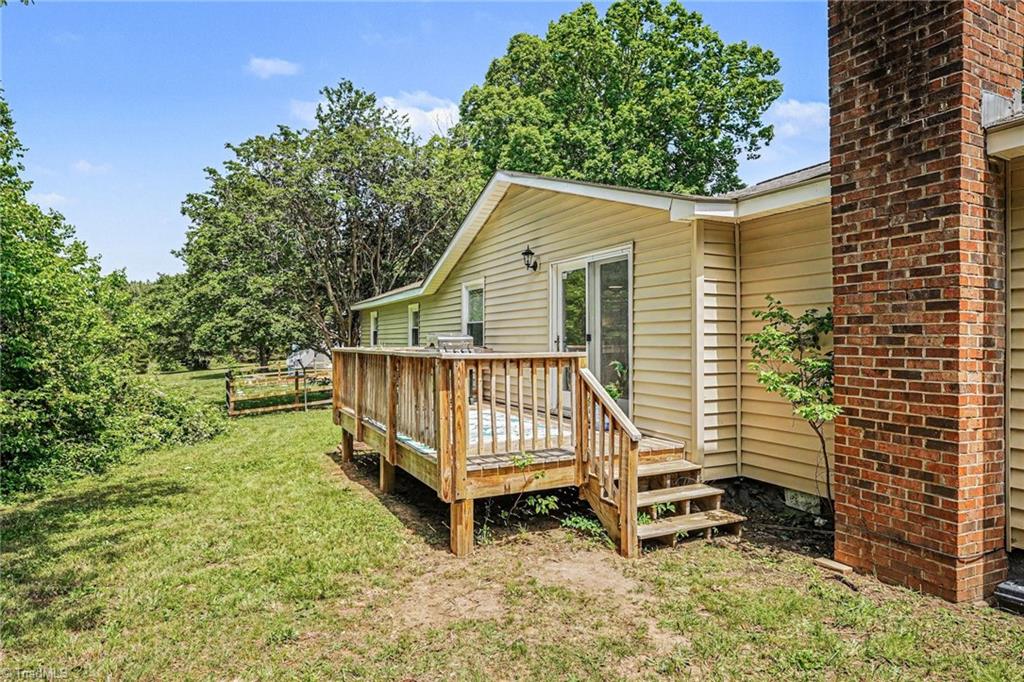 8124 East Harrell Road Oak Ridge, NC 27310 - Photo 32 of 43