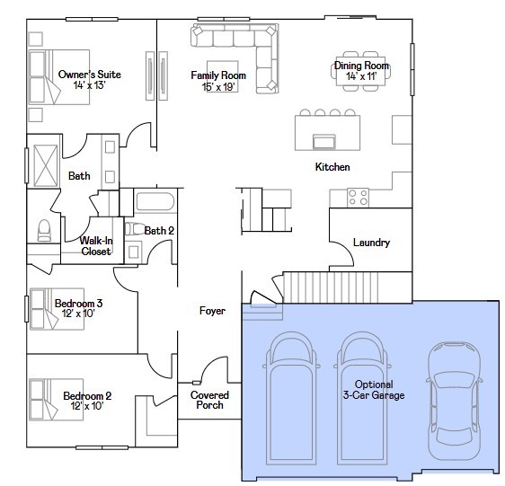 631 Rustic Way Hinckley, IL 60520 - Photo 2 of 3