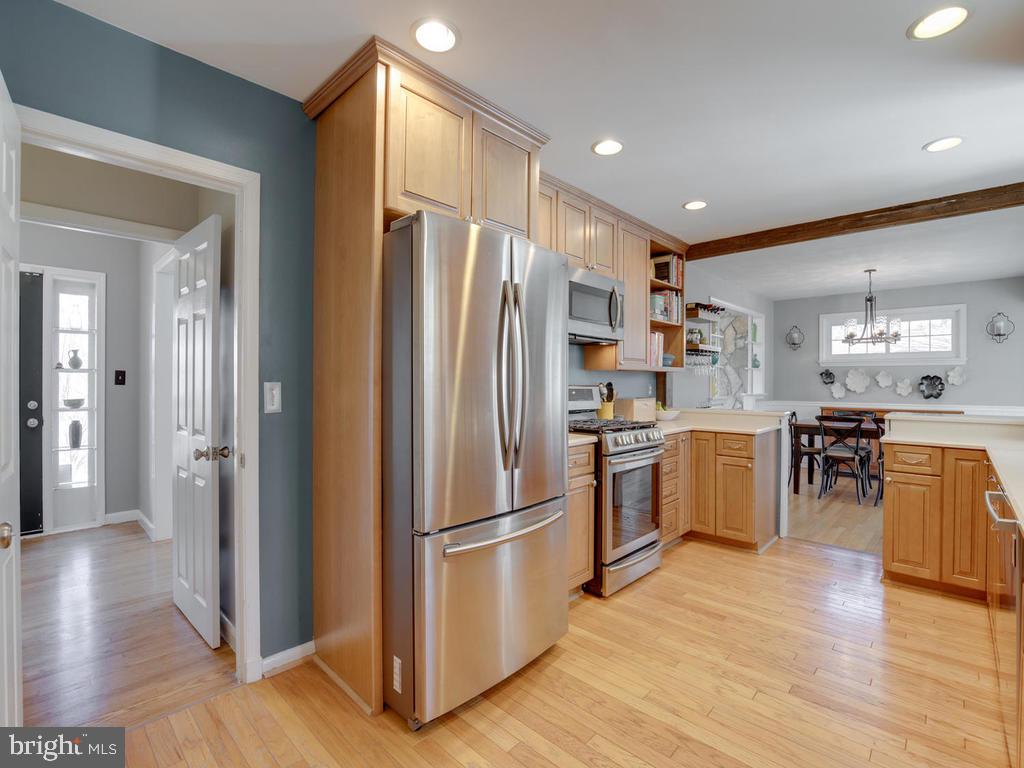 1907 Haverhill Road Baltimore, MD 21234 - Photo 3 of 47 Take a step into this gorgeous kitchen