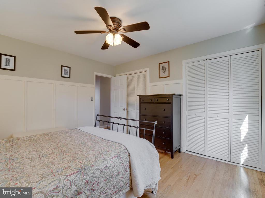 1907 Haverhill Road Baltimore, MD 21234 - Photo 24 of 47 Double closets in the Master Bedroom