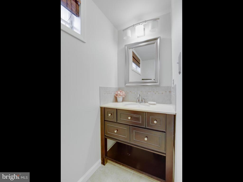 1907 Haverhill Road Baltimore, MD 21234 - Photo 35 of 47 Full bathroom with updated vanity