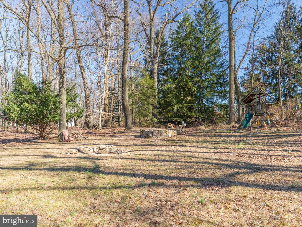 1907 Haverhill Road Baltimore, MD 21234 - Photo 45 of 47 Fantastic upper backyard has mature trees