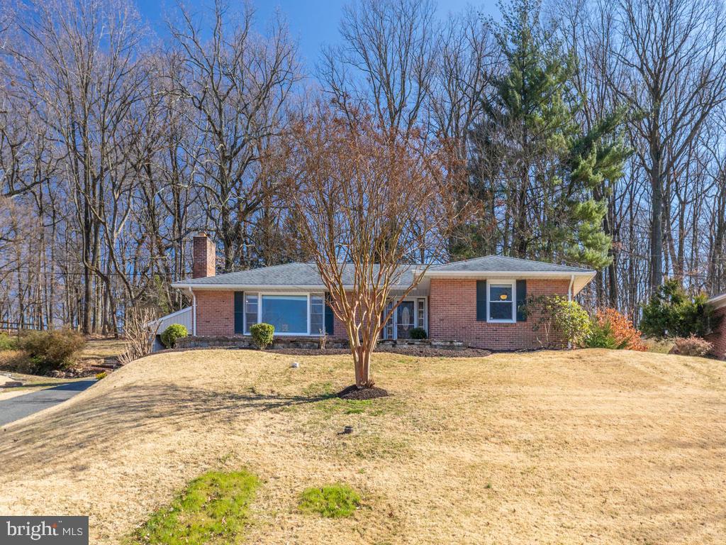 1907 Haverhill Road Baltimore, MD 21234 - Photo 46 of 47 This home's setting is private and serene