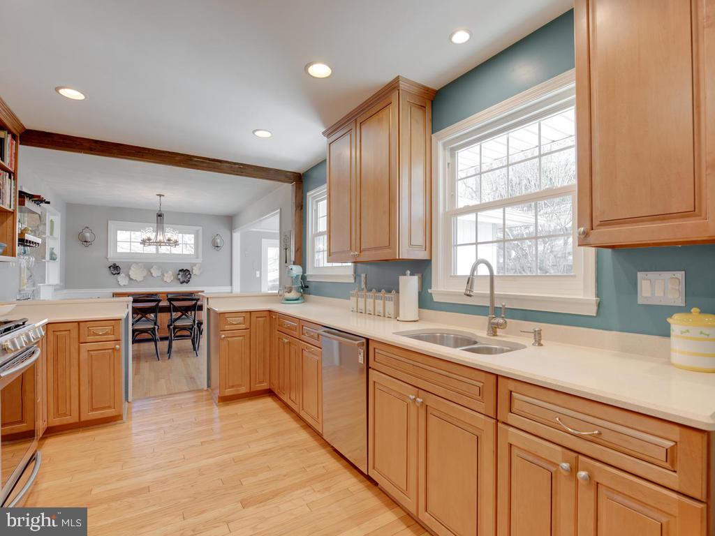 1907 Haverhill Road Baltimore, MD 21234 - Photo 8 of 47 Cabinetry hides specialty inserts
