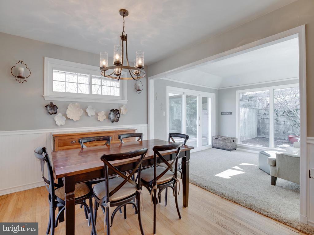 1907 Haverhill Road Baltimore, MD 21234 - Photo 10 of 47 Gorgeous dining room