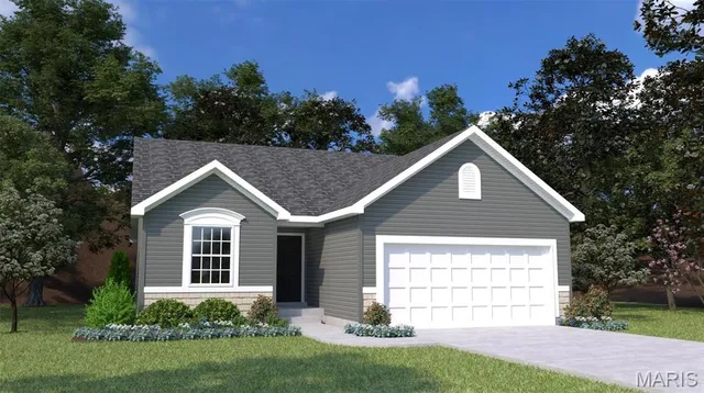 $299,900 | 0 Laurel Iii -majestic Lakes, Moscow Mills, MO 63362
