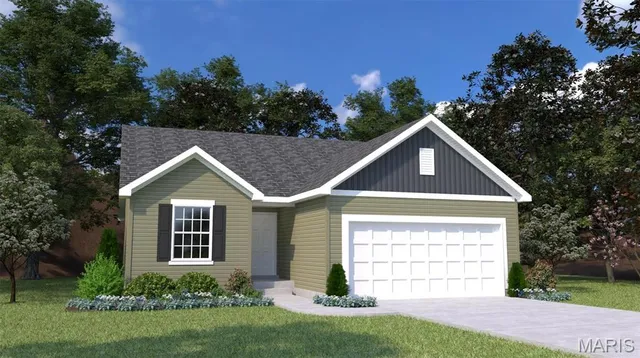 $299,900 | 0 Laurel Iii -majestic Lakes, Moscow Mills, MO 63362
