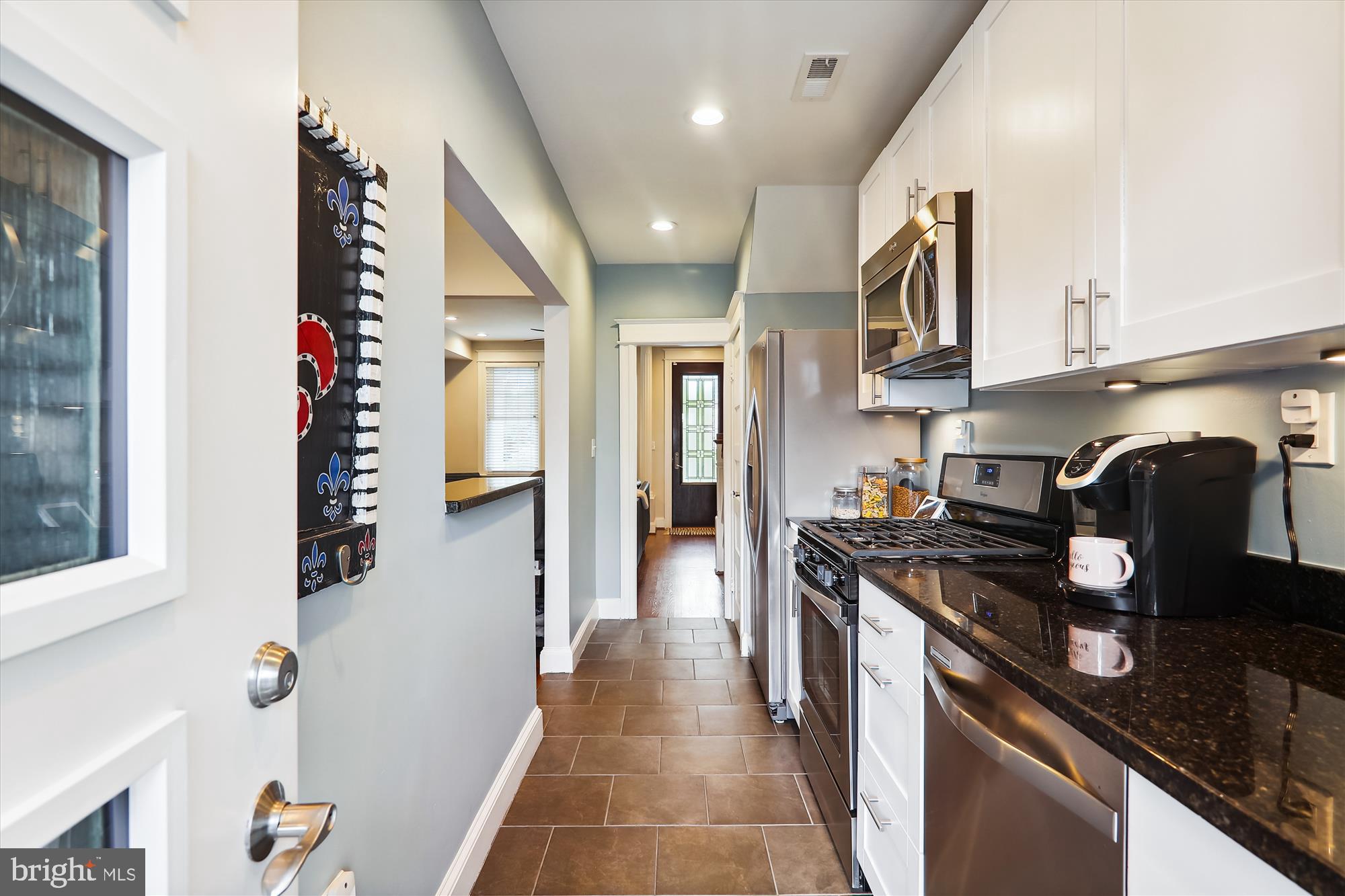224 Randolph Place Northeast Washington, DC 20002 - Photo 17 of 46 Kitchen