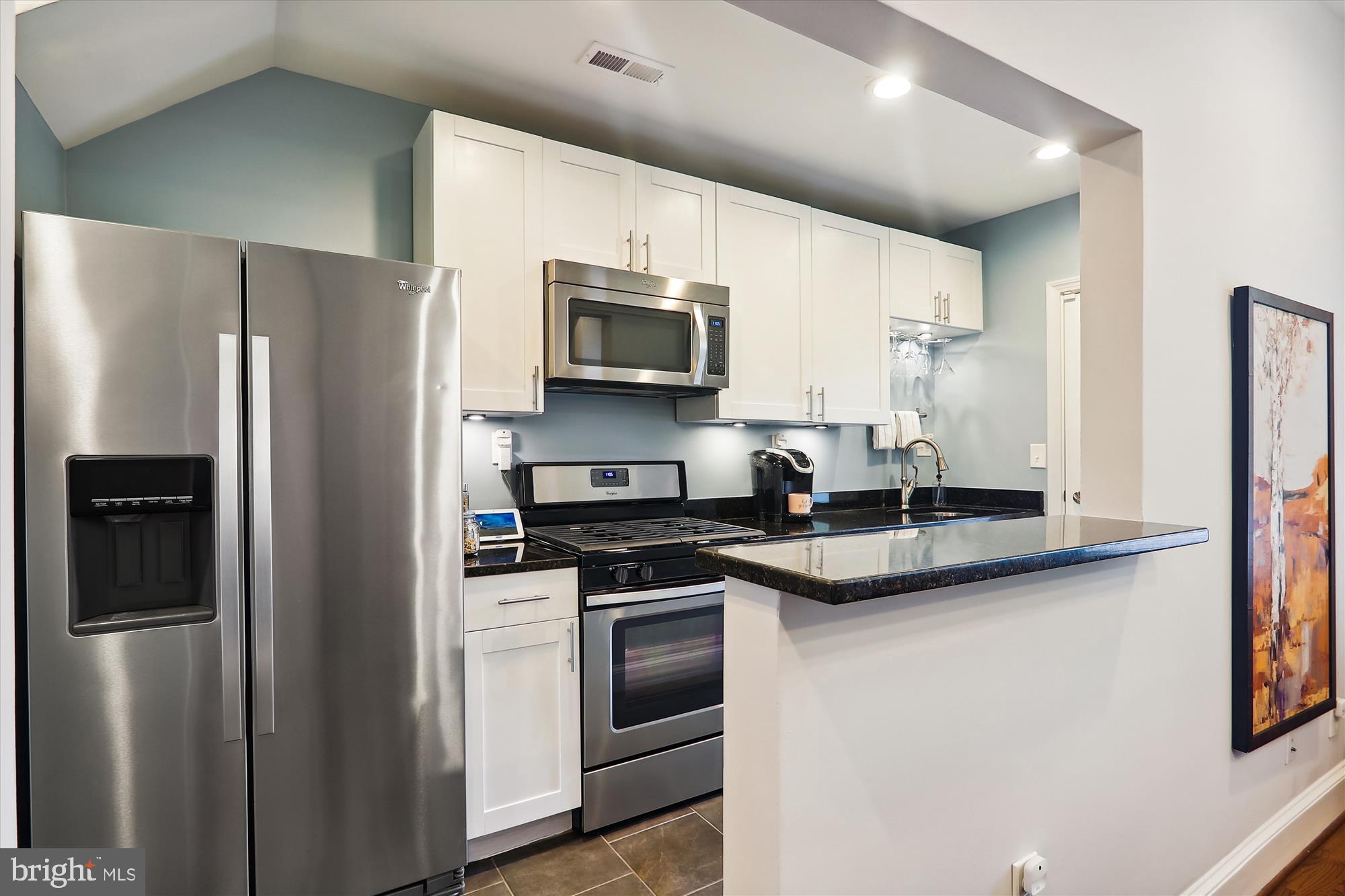224 Randolph Place Northeast Washington, DC 20002 - Photo 19 of 46 Kitchen
