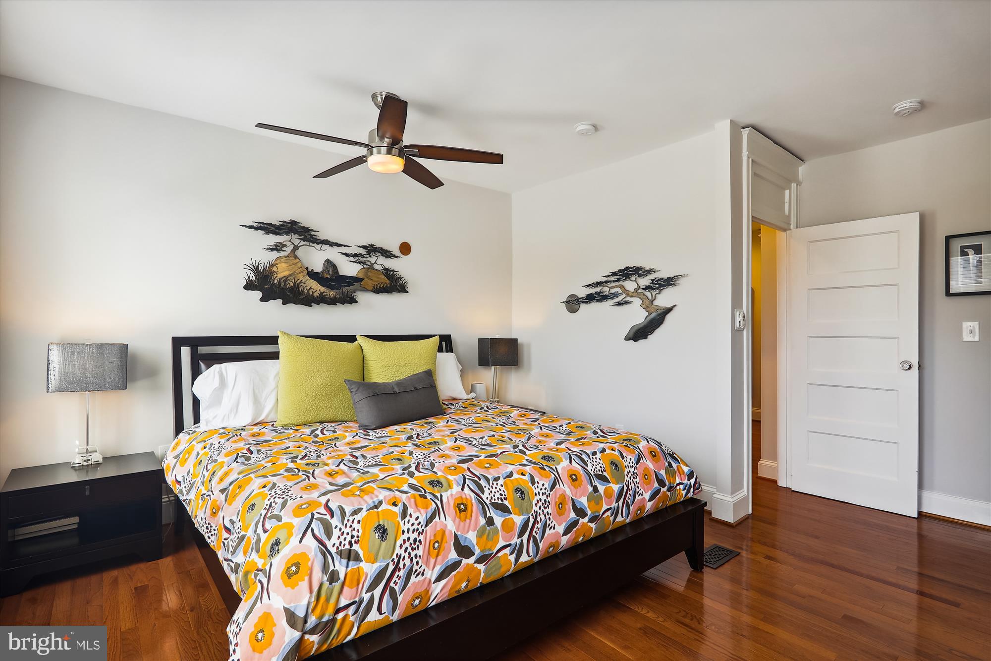 224 Randolph Place Northeast Washington, DC 20002 - Photo 20 of 46 Primary Bedroom