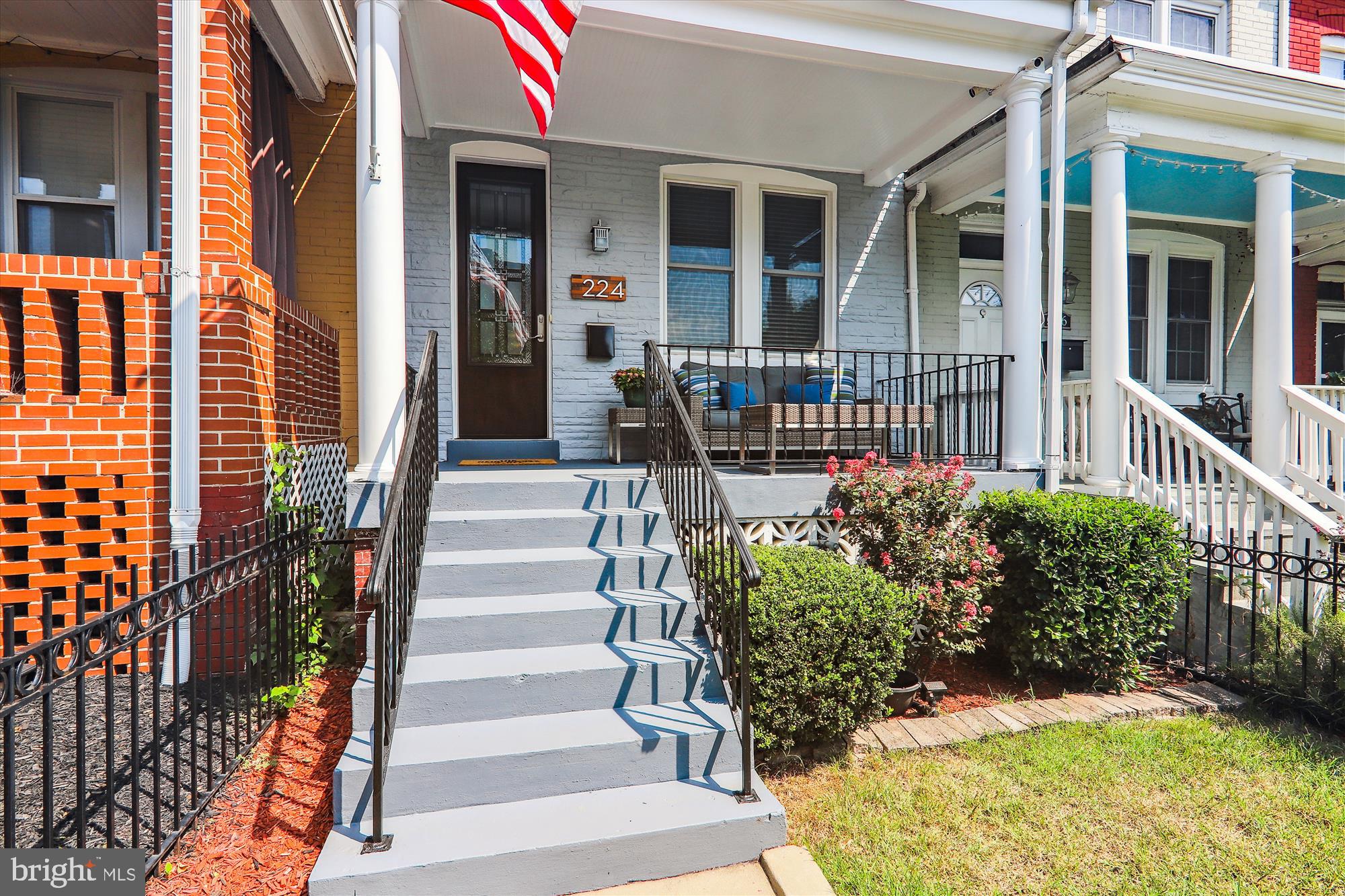 224 Randolph Place Northeast Washington, DC 20002 - Photo 2 of 46 Walk