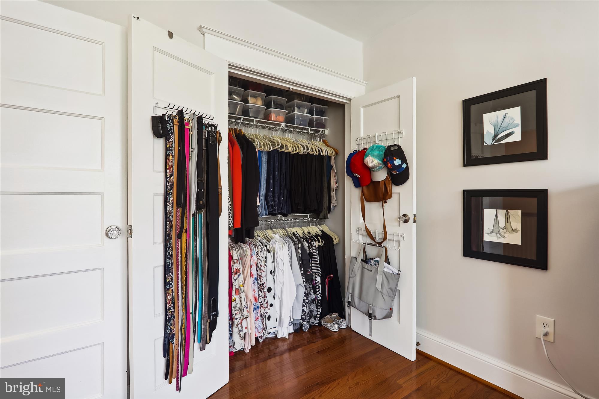 224 Randolph Place Northeast Washington, DC 20002 - Photo 23 of 46 Closet