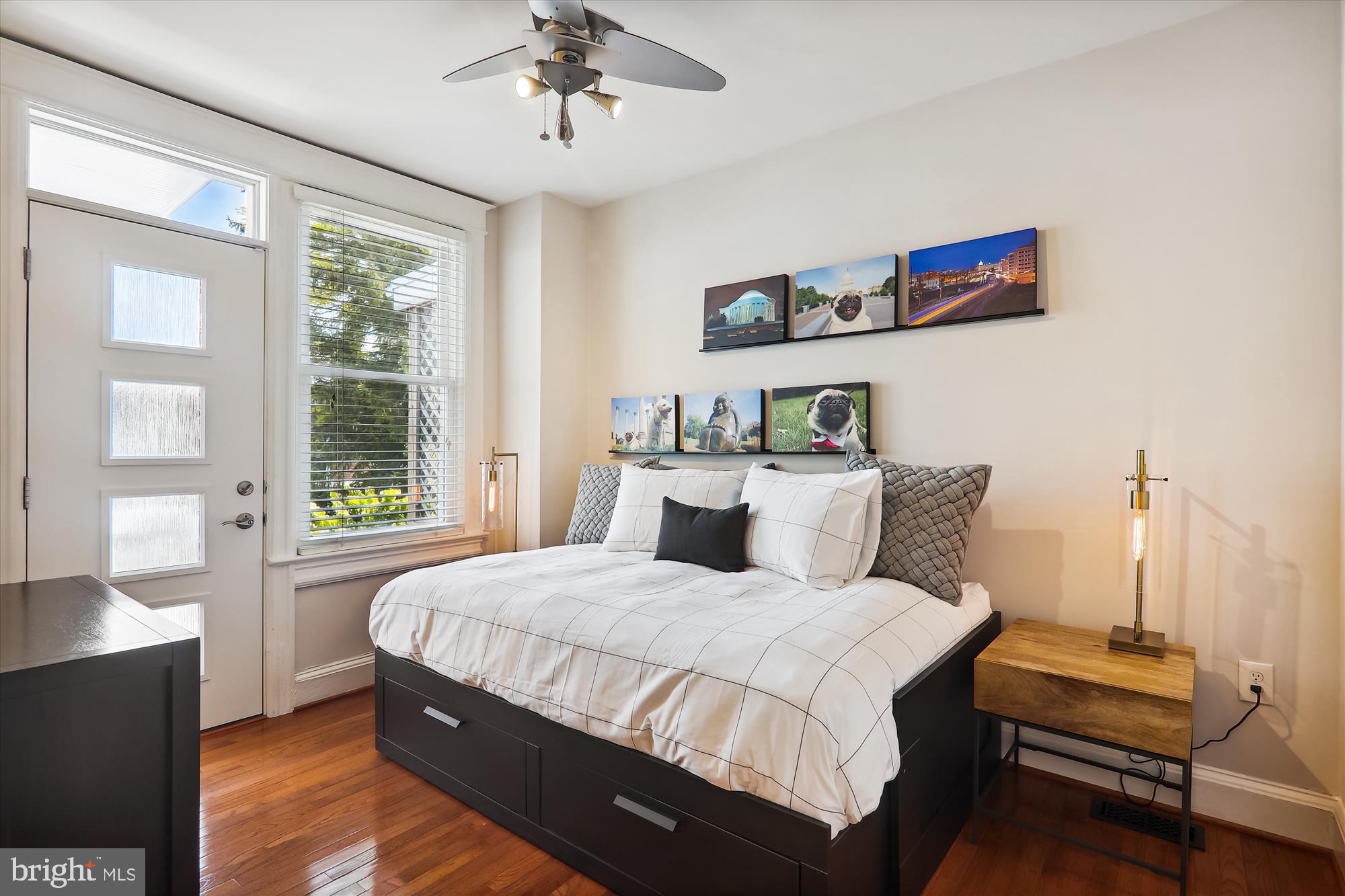 224 Randolph Place Northeast Washington, DC 20002 - Photo 25 of 46 Bedroom