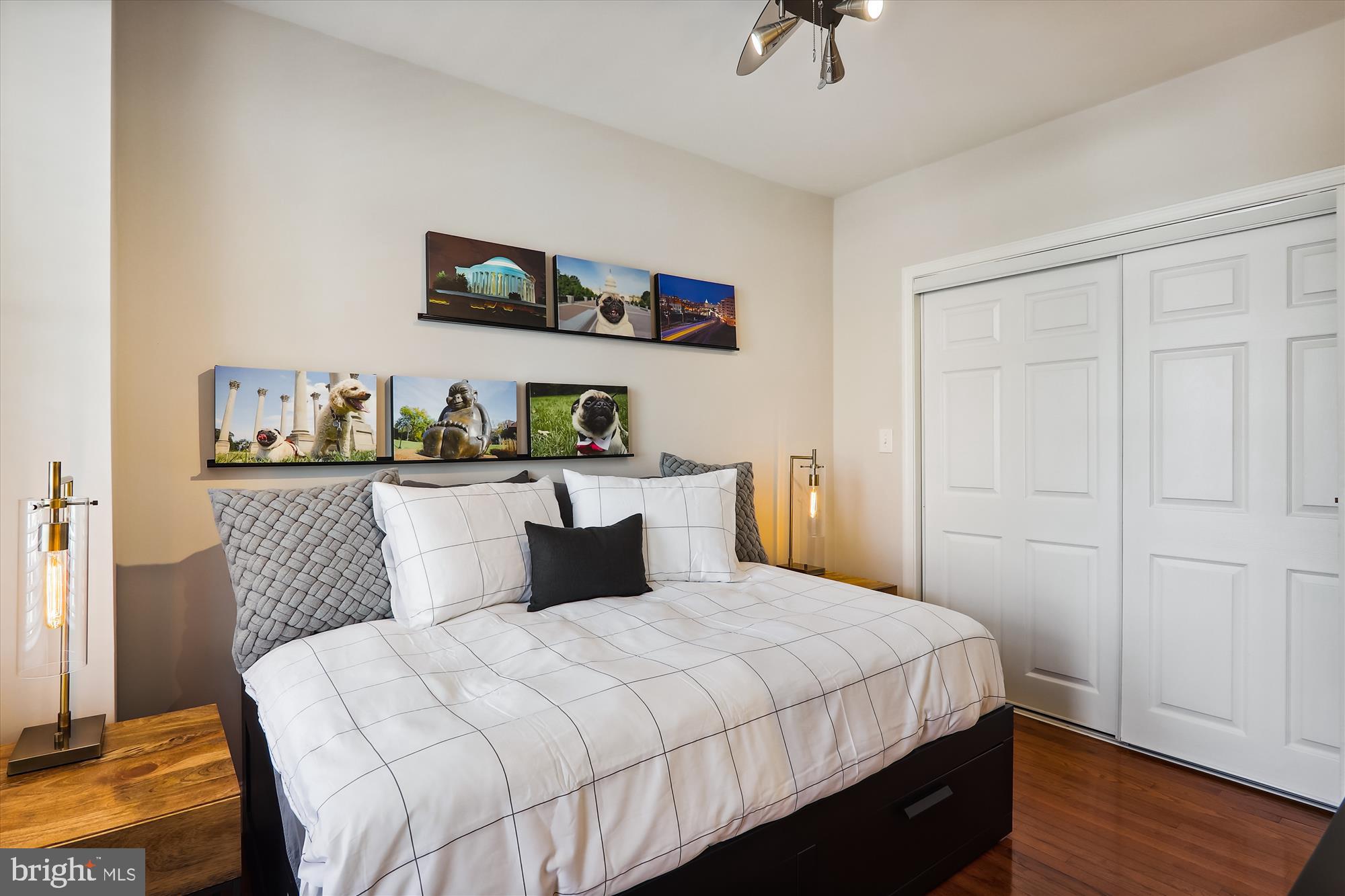 224 Randolph Place Northeast Washington, DC 20002 - Photo 26 of 46 Bedroom