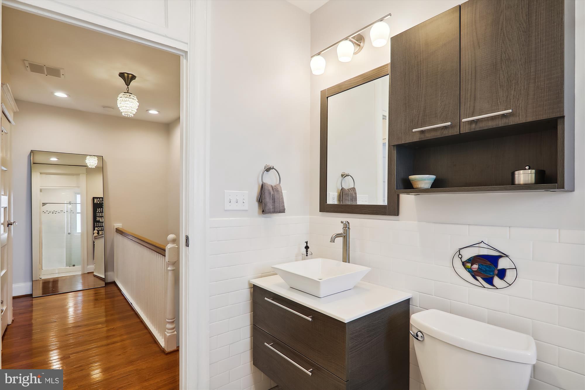 224 Randolph Place Northeast Washington, DC 20002 - Photo 31 of 46 Bath